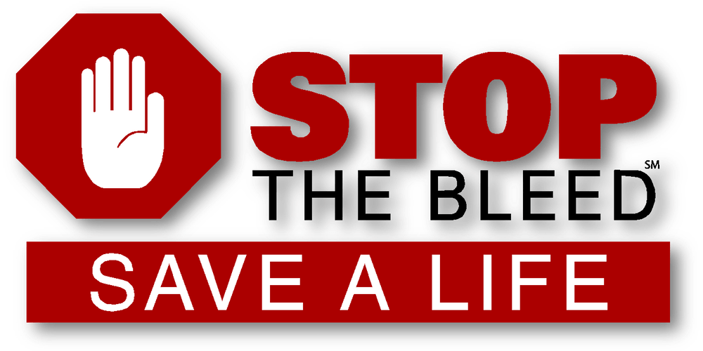 Stop the Bleed- August 3,2019